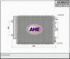 KIA 976063E900 Condenser, air conditioning